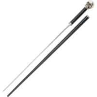 Cas Hanwei Skull Sword Cane