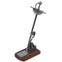 Cas Hanwei Spanish Cup-Hilt Rapier Mini