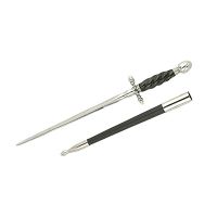 CAS Hanwei Stiletto 10.5in. Blade Authentic-Replica Sword