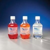 Casco-Nerl TRUTOL Glucose Tolerance Beverages, NERL Diagnostics 401207P Orange Flavor, Non-Carbonated, Case of 24