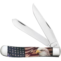 Case Patriot Trapper 3.24/3.27in Folding Knife