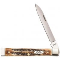 Case 6.5 BoneStag Handle Folding Knives
