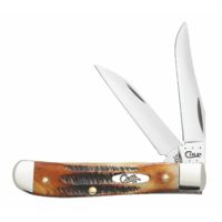 Case 6.5 BoneStag Handle Knives