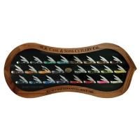 Case 6220 SS 24-Piece Peanut Commemorative Knife Set