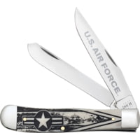 Case Air Force Trapper CA32406 Stainless Steel Folding Knife