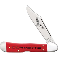 Case Chevrolet CopperLock Stainless Steel Folding Knife