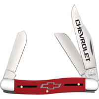 Case Chevrolet Stockman Stainless Steel Folding Knife