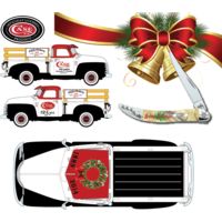 Case Ertl 125th Christmas Toothpick Folding Knife
