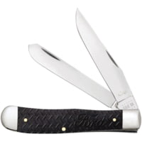 Case Ford Trapper Gray ColorWash Folding Knife