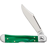 Case John Deere Mini Copperlock Folding Knife