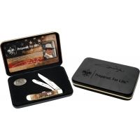 Case John Wayne-Boy Scouts Knife with Gift Box
