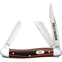 Case Medium Stockman 10318 SS Folding Knife