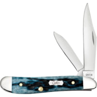 Case Peanut Mediter Stainless Steel Folding Knife