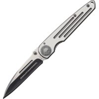Case Tec X Framelock Harley Folding Knife