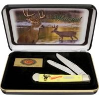 Case Whitetail Trapper Knife