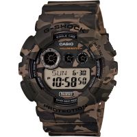 Casio Tactical G-Shock Digital Camo Watch