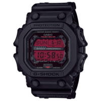 Casio G-Shock Men's Digital Classic Solar-Powered Mud-Resistant Watch