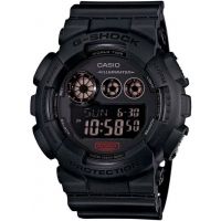 Casio Tactical Military G-Shock Auto LED Watch