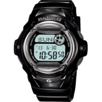 Casio Outdoor Baby-G Digital Resin Watches