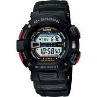 Casio Outdoor G-Shock Digital Mudman Watch