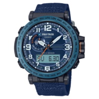 Casio PRO TREK Tough Solar Triple Sensor Watch - Men's