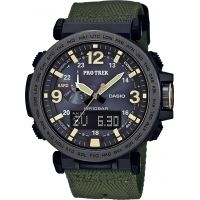 Casio Tactical Pro Trek Solar AtomicTriple Sensor Watch