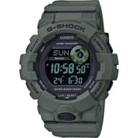 Casio Tactical G-Shock Power Trainer Watch