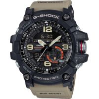 Casio Tactical Master of G, Mudmaster Watch