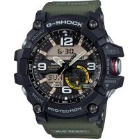 Casio Tactical Master of G, Mudmaster Watch