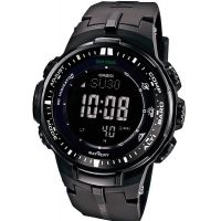 Casio Tactical ProTrek Solar Atomic Triple Sensor Watch