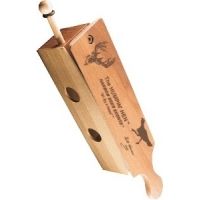Harmon Scents Humpin Hen Turkey Box Mouth Call