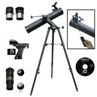 Cassini Astronomical Reflector Telescope, w/Electronic Focus