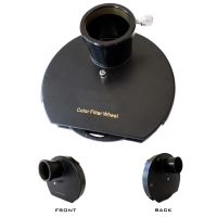 Cassini Four Slot Filter Wheel