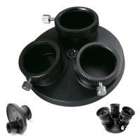 Cassini Telescope Multiple Ocular Holder, up to 3 eyepieces