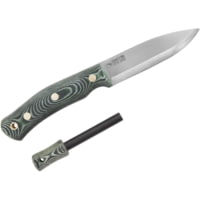 Casstrom No. 10 Swedish Forest CI13123 4.00 in Steel Fixed Blade Knife