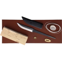Casstrom Puukko Kit 4.75 in Carbon Steel Fixed Blade Knife