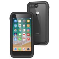 Catalyst iPhone 8/7 Plus Waterproof Case, Stealth Black