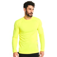 Caterpillar Coolmax Long Sleeve T-Shirts - Men's