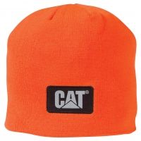 Caterpillar Hi Vis Knit Cap