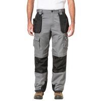 Caterpillar Trademark Work Pant - Grey/Black