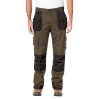 Caterpillar Trademark Work Pant - Dark Earth/Black