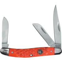 Cattleman'S Cutlery Signature Stockman Folding Knife