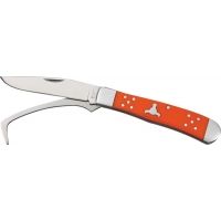 Cattleman'S Cutlery Farriers Companion Knife