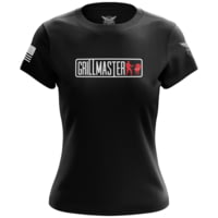 We the People Holsters Grillmaster Short Sleeve Shirt - Women's