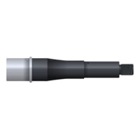 CBC Industries 5.56 NATO AR-15 Barrel, 1/2x28, 1-5, Micro