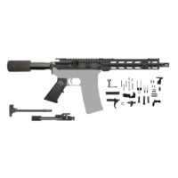 CBC Industries AR-15 Complete Upper Receiver Pistol Kit, .223/5.56, 10.5in
