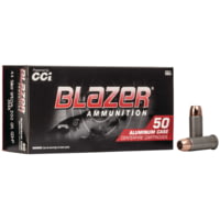 CCI Ammunition Blazer .44 Special 200 Grain Hollow Point Aluminum Centerfire Pistol Ammunition
