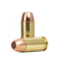 Federal Premium Blazer Champion Brass 10mm Auto 180 grain Full Metal Jacket Centerfire Pistol Ammunition