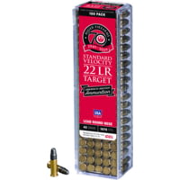 Cci Ammunition Cci Ammo .22lr Standard Ruger 70th Anniversary 100-pk.