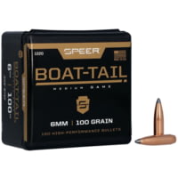 Speer .243 95 Grain Speer Impact Rimfire Ammunition